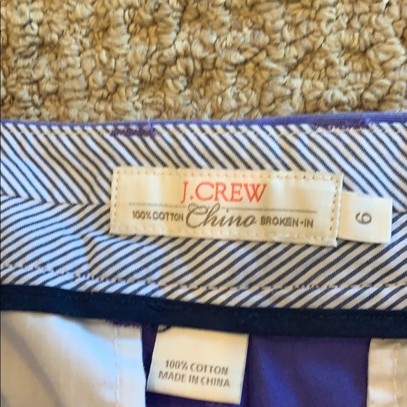 J Crew shorts - Picture 2 of 2